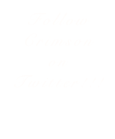 Follow 
Crimson on Twitter!!!
